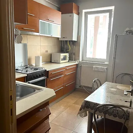 Bt Arena Apartment *